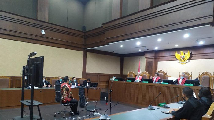 Sidang Replik Brigjen Prasetijo
