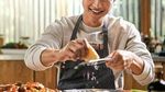 Momen Kuliner Song Joong Ki yang Main Drama Korea Terbaru Vincenzo