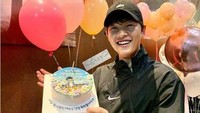 Sayangnya, momen kuliner Song Joong Ki belum terlihat di akun Instagram pribadinya @hi_songjoongki. Tapi, banyak momen kulinernya dibagikan lewat akun para penggemarnya. Foto: Instagram Song Joong Ki