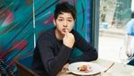 Momen Kuliner Song Joong Ki yang Main Drama Korea Terbaru Vincenzo