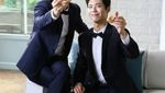 Momen Kuliner Song Joong Ki yang Main Drama Korea Terbaru Vincenzo