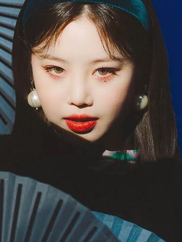 Soojin (G)I-DLE Soojin (G)I-DLE dituduh jadi tukang bully.