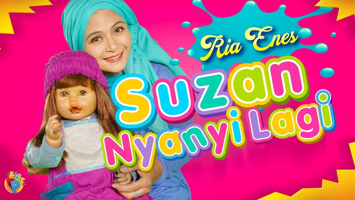 Suzan Nyanyi Lagi, Papa T Bob, Suzan, Ria Enes