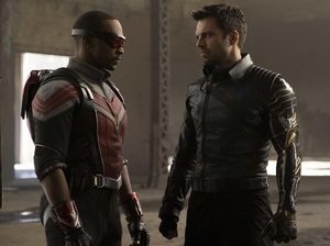 The Falcon and the Winter Soldier Tampilkan Karakter yang Familiar