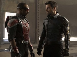 5 Hal yang Kamu Harus Tahu soal The Falcon and The Winter Soldier
