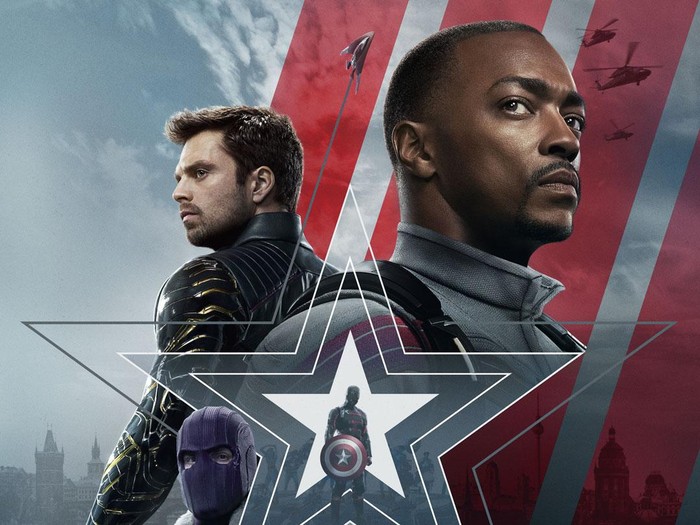 The Falcon and the Winter Soldier