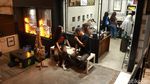 Pasar Kekinian di Bandung, The Hallway Creative Space