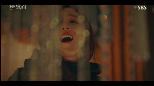Adegan dalam drama Korea The Penthouse 2