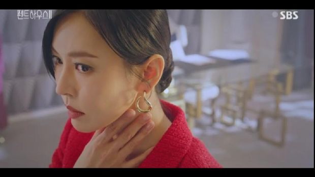 Adegan dalam drama Korea The Penthouse 2