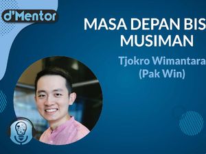 dMentor Pak Win: Masa Depan Bisnis Musiman