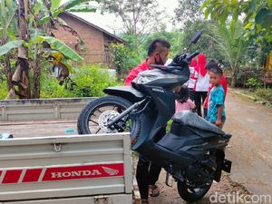 Warga Desa Miliarder Borong Kendaraan, Bupati Kuningan: Wajar-wajar Saja