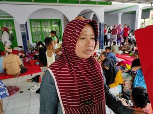 Cerita Korban Tanggul Jebol Citarum: Air Naik Gelombang Tinggi, Byuurr...!