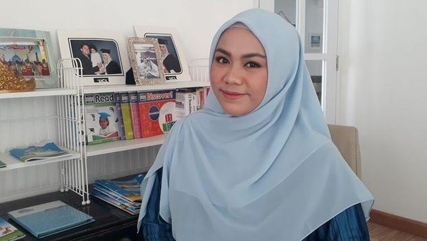 Wakil Ketua DPRD DKI dari Fraksi PAN, Zita Anjani