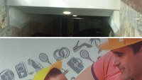 Iklan ini mengandung makna positif untuk mengajarkan motorik anak dalam mengenal perkakas. Namun, iklan ini tidak memperhatikan bagaimana paku itu jika palu ke kayu yang di bawahnya ada kaki si anak. Jika orang sadar maknanya iklan ini akan berbeda.  
