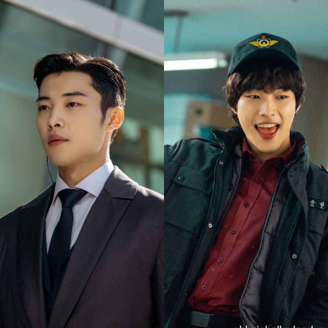 7 Aktor dan Aktris yang Pernah Berperan Ganda di Drama Korea