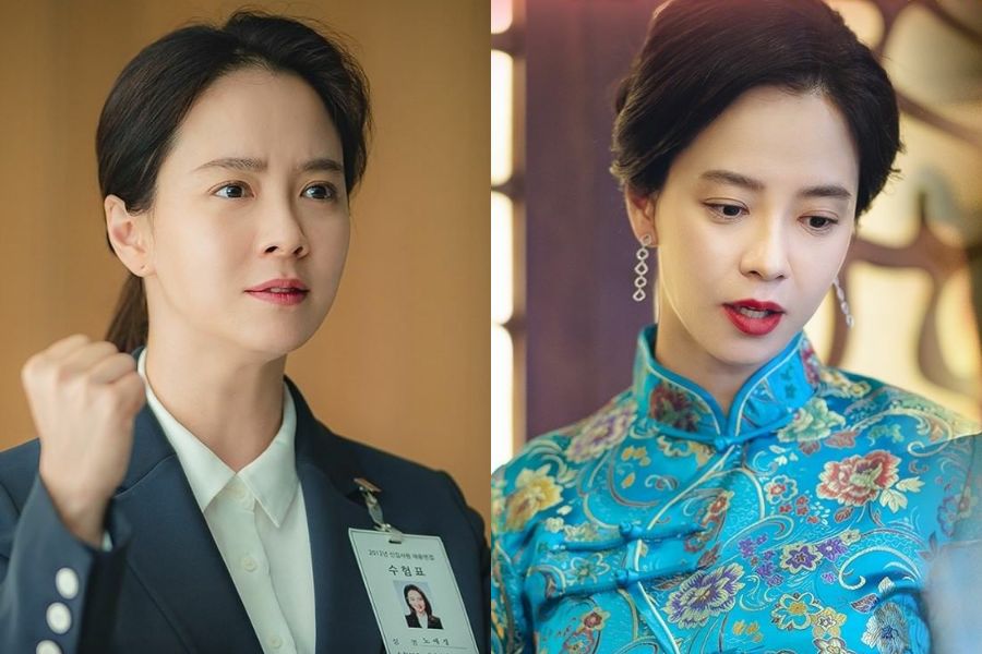 7 Aktor dan Aktris yang Pernah Berperan Ganda di Drama Korea