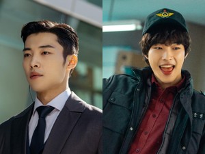 7 Aktor dan Aktris yang Pernah Berperan Ganda di Drama Korea