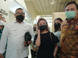 Suara Iba Gabriella Larasati Dikaitkan Kasus Video Asusila
