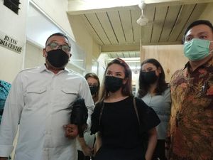 5 Fakta Artis GL Diperiksa Perdana di Kasus Video Asusila