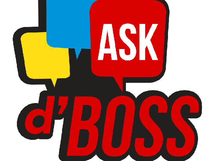 ask d boss/Tim infografis