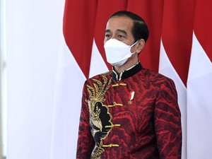 Jokowi Beberkan Strategi Bangkit dari Krisis Akibat Pandemi