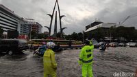 Kota Semarang Sempat Dikepung Banjir, Berikut Data Daerah Terdampak