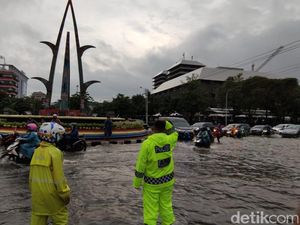 Ganjar Usul Anggaran Rp 3 T ke Pusat untuk Tanggulangi Bencana di Jateng