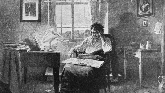 Beethoven, Sang Komposer Musik Klasik Selalu Meracik Kopi dari 60 Biji Kopi