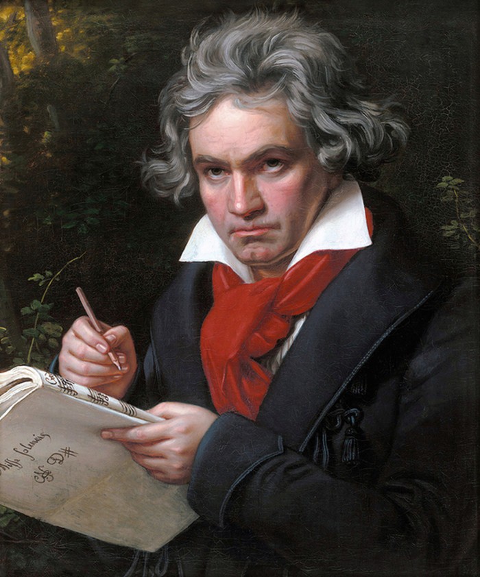 Beethoven, Sang Komposer Musik Klasik Selalu Meracik Kopi dari 60 Biji Kopi
