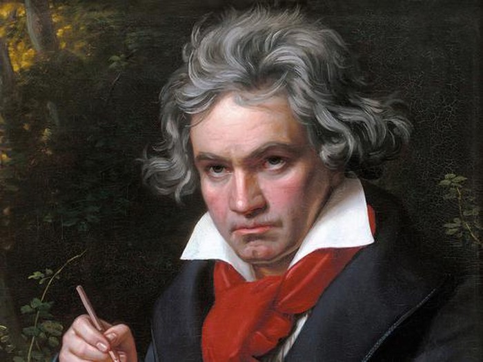 Beethoven, Sang Komposer Musik Klasik Selalu Meracik Kopi dari 60 Biji Kopi
