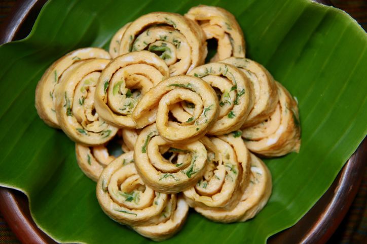 Begini Racikan Nasi Uduk Betawi yang Autentik, Sederhana Banget!