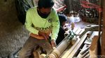 Berawal dari Ngopi, Kerajinan Bambu Pemuda Sukabumi Tembus ke Jerman