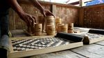Berawal dari Ngopi, Kerajinan Bambu Pemuda Sukabumi Tembus ke Jerman
