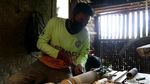 Berawal dari Ngopi, Kerajinan Bambu Pemuda Sukabumi Tembus ke Jerman