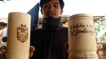 Berawal dari Ngopi, Kerajinan Bambu Pemuda Sukabumi Tembus ke Jerman
