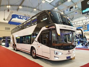 Harga Bus Tronton Miliaran Rupiah, Kursinya Per Buah Tembus Rp 7 Juta