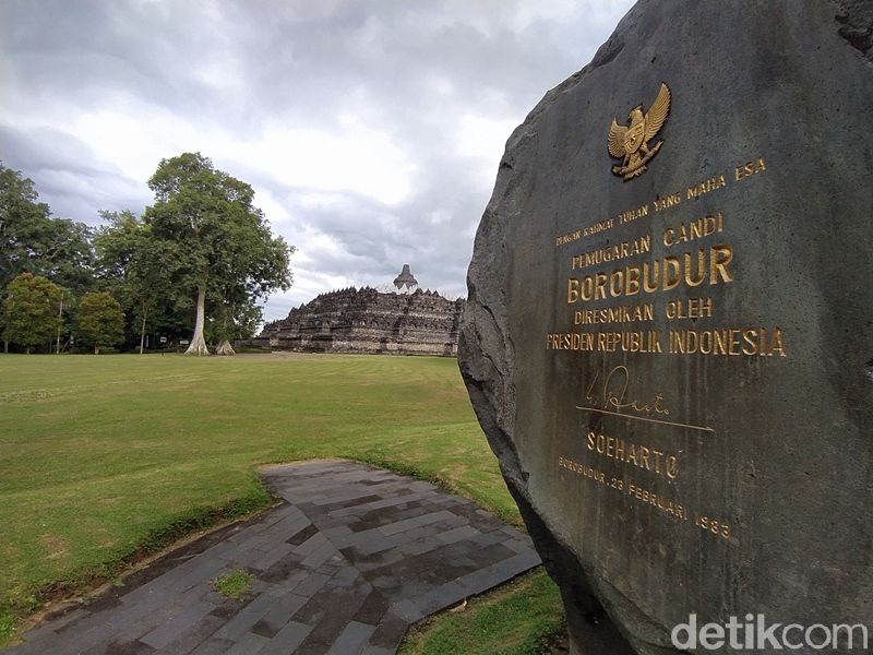 Candi Borobudur