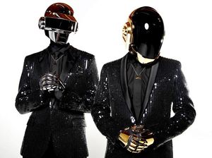 Daft Funk Mampir ke Jakarta, Momen Perdana Manggung di Asia