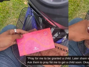 Dapat Uang Tip Jutaan Rupiah, Pengantar Makanan Ini Sampai Oleng dari Motor