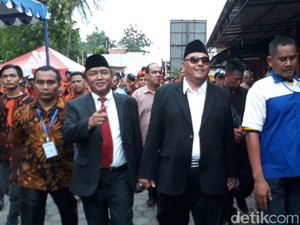 Walkot Tegal Bicara Polisikan Wawali Gegara Kasus Rekayasa Narkoba