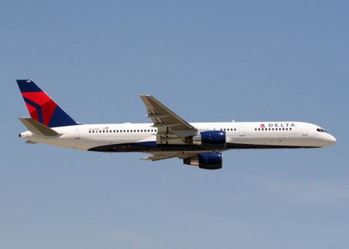 Delta Boeing 757