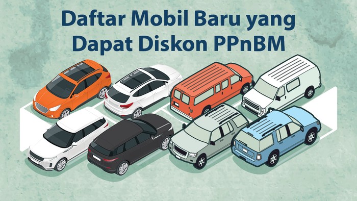 Diskon PPNBM Mobil Baru