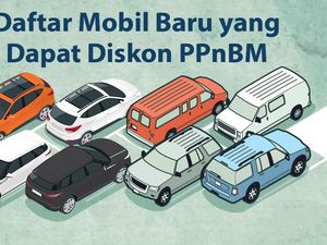 Ingat! Mulai Hari Ini Harga Mobil Penerima Diskon PPnBM Naik