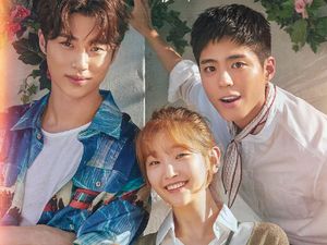 7 Drakor Park Bo Gum yang Seru, Terbaru When Life Gives You Tangerines