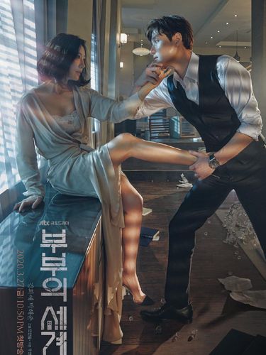 Deretan drama Korea ini mencetak rekor di stasiun televisi kabel Korea. Dengan pilihan genre romantis, komedi, hingga thriller, kamu tak perlu menunggu-nunggu penayangan episode terbarunya. The World of the Married.