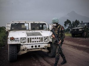 Dubes Italia untuk Kongo Tewas Usai Rombongan PBB Diserang