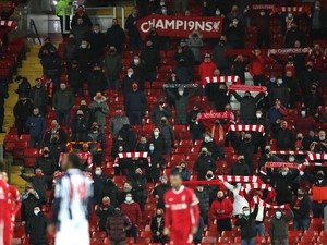 Fans Bisa ke Stadion di Pekan Terakhir Premier League?