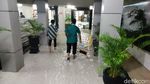 Foto-foto Kompleks Kantor Gubernur Jateng Terendam Banjir