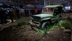 Foto Jeep Willys yang Masih Perkasa Hingga Kini