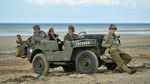 Foto Jeep Willys yang Masih Perkasa Hingga Kini